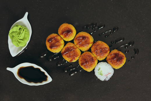 Спайси краб