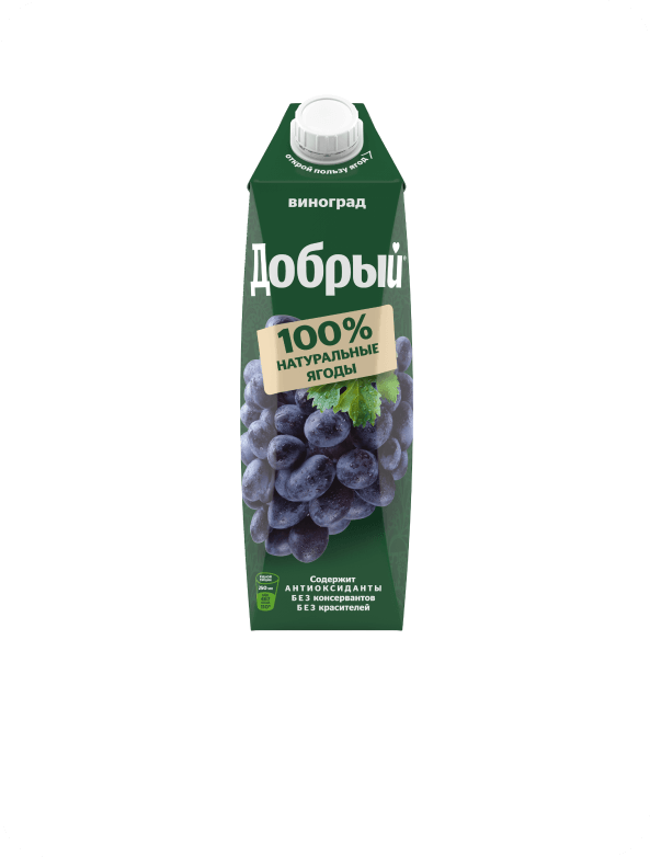 Сок виноградный