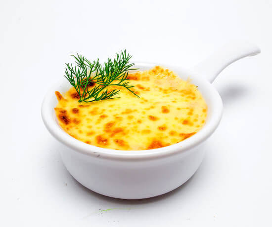 Жульен с грибами