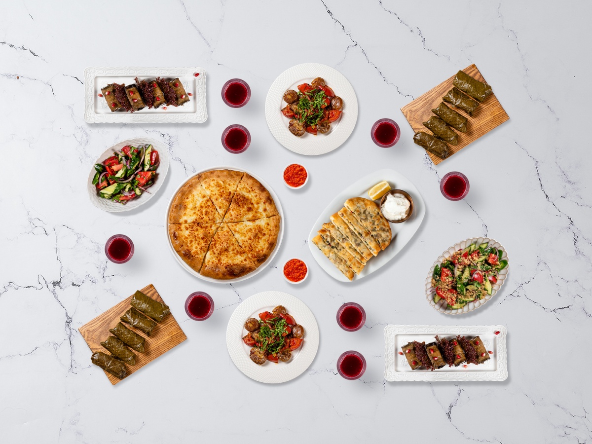 Набор №3 на 5-7 персон