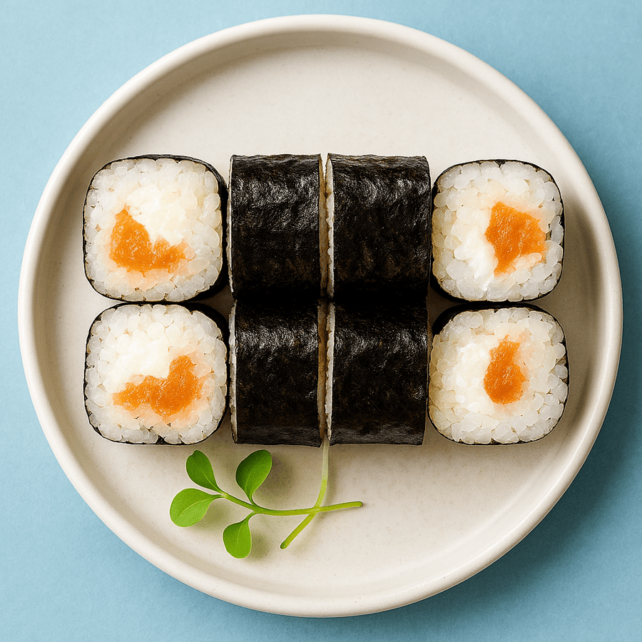 Сливочный лосось