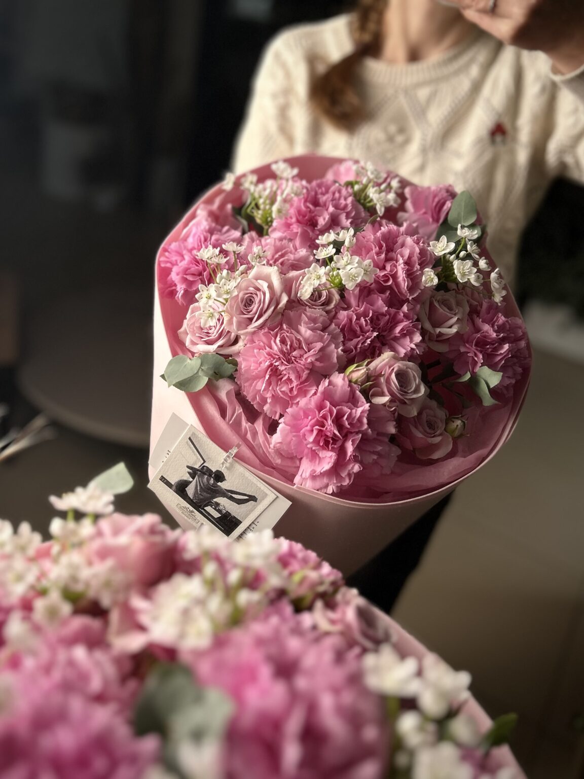 Огонёк души