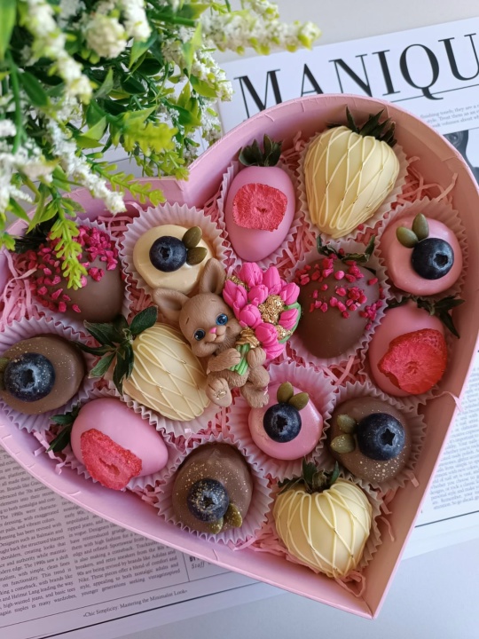 Бокс"Зайка"