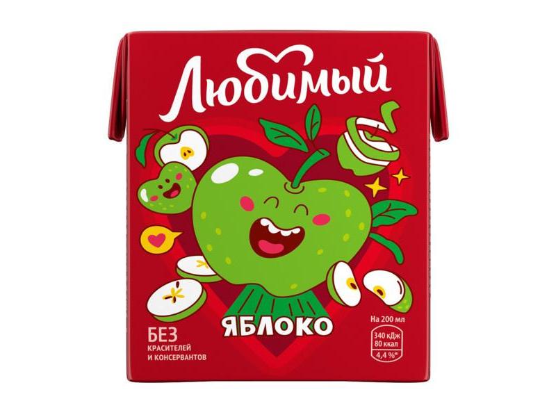 Сок "Любимый" 