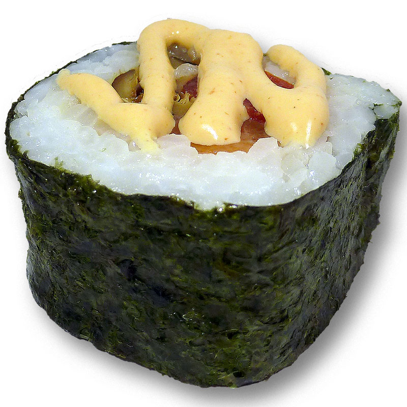 Шиитаке спайси