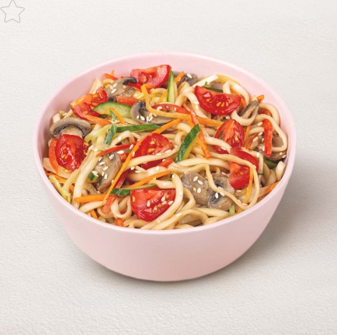 Wok вегетарианский М