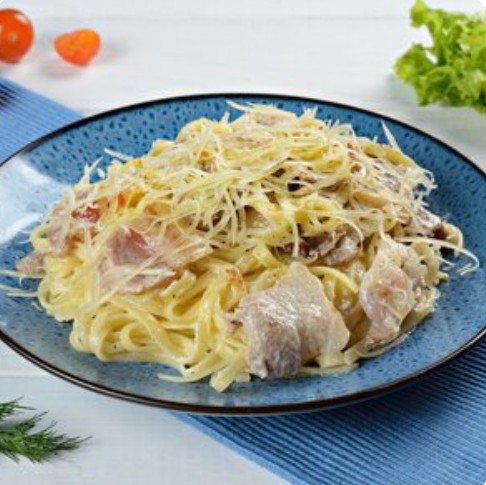 Паста карбонара