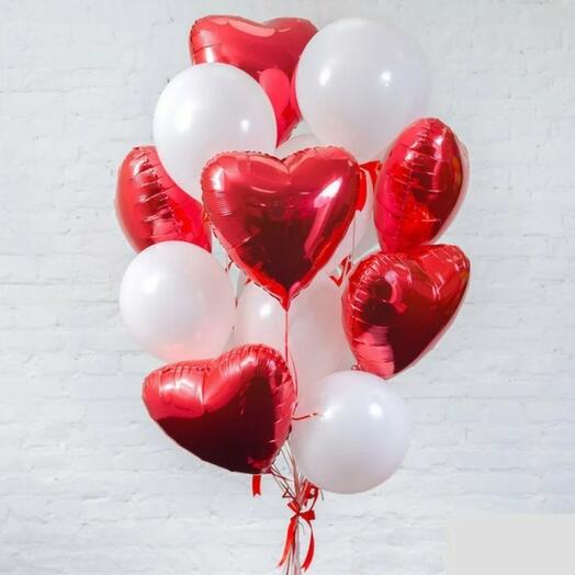 Набор шаров Любовь