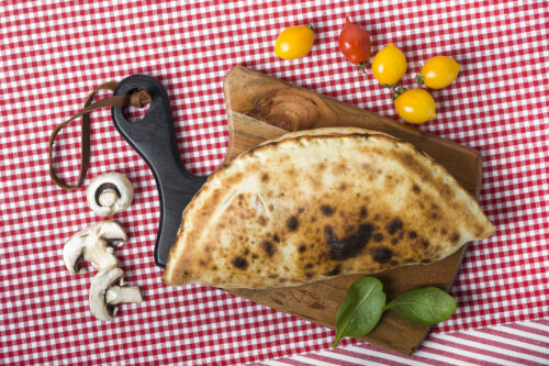 Кальцоне Курочка&Сыр 30см