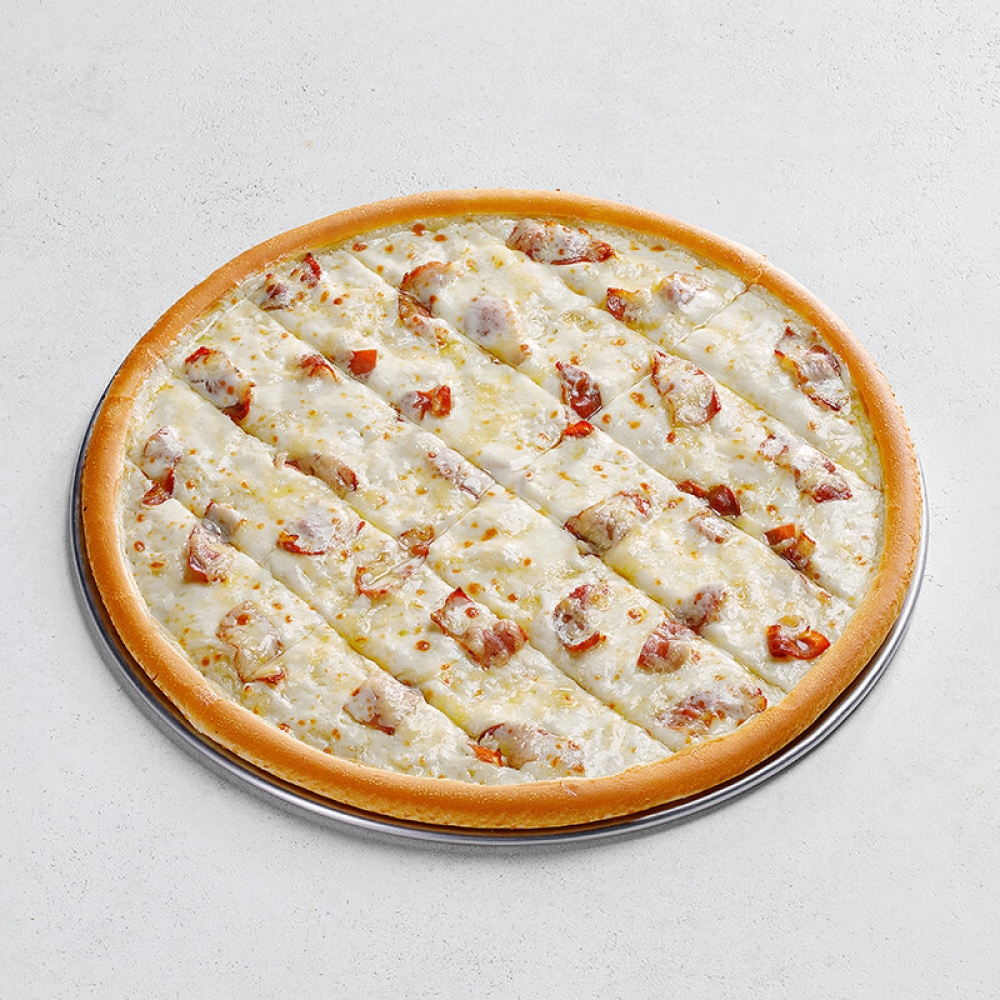 Чиззи-стики с уткой на соусе пармеджано