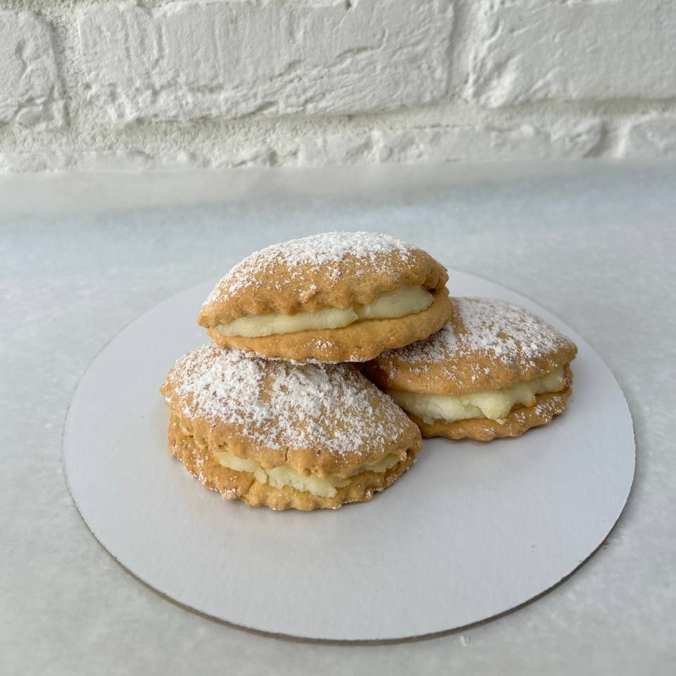 Сочник с творогом