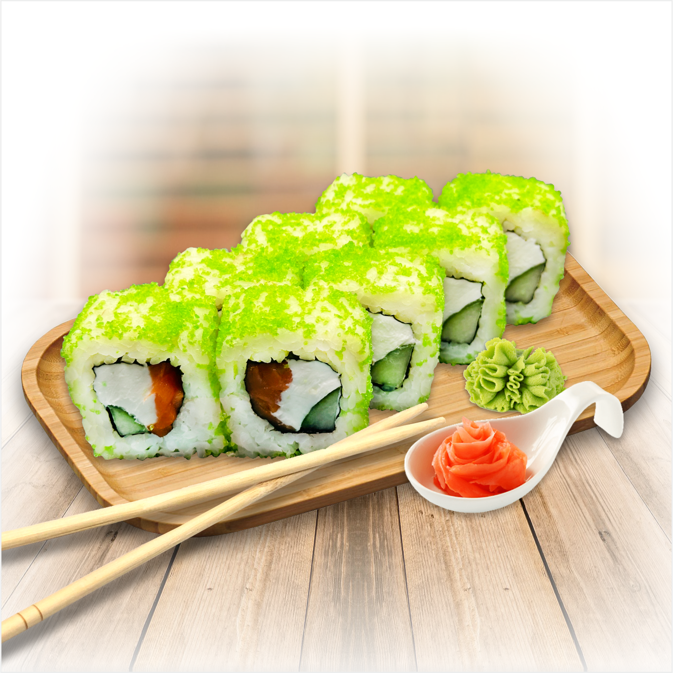 Ролл Кай Маки 8шт