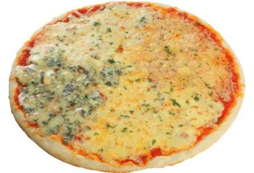 Пицца Три сыра (450г)