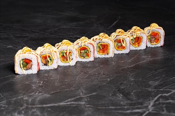 Запеченный с Беконом