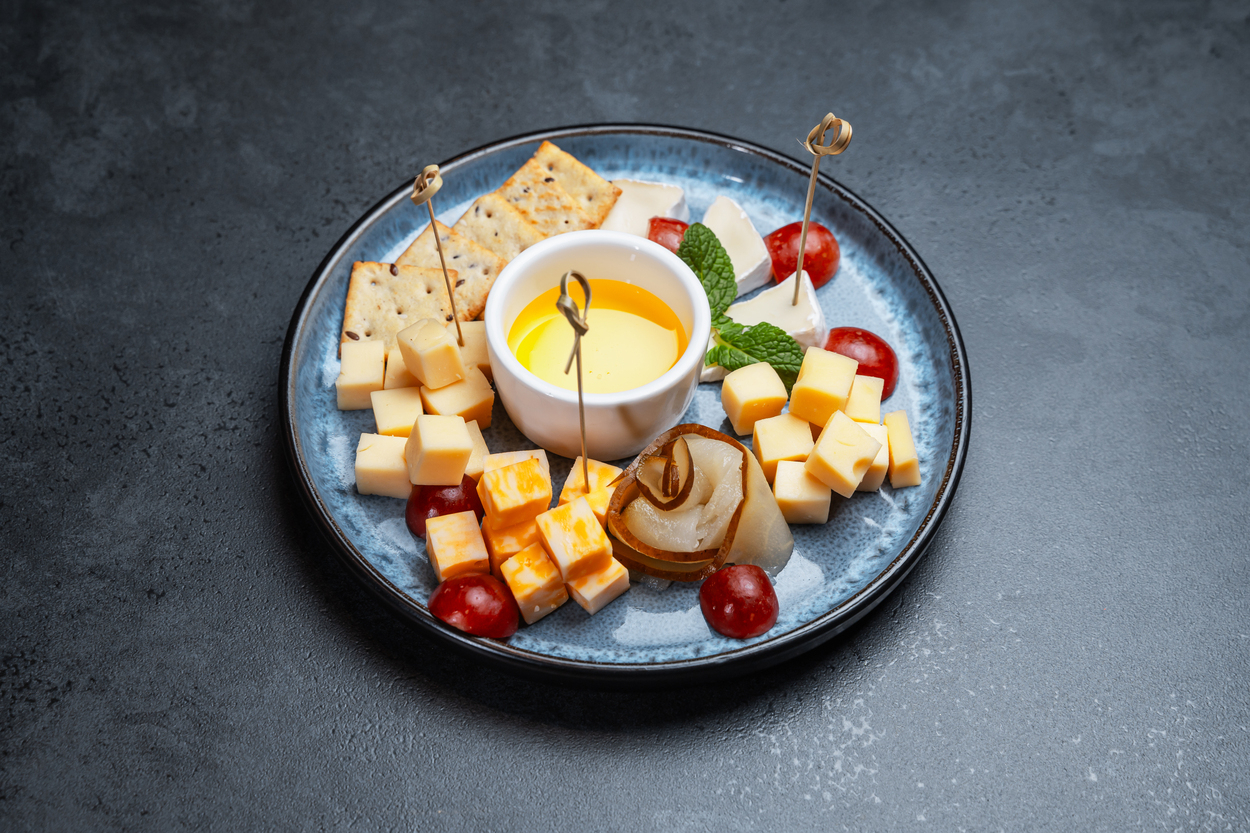 Сырное плато 500гр