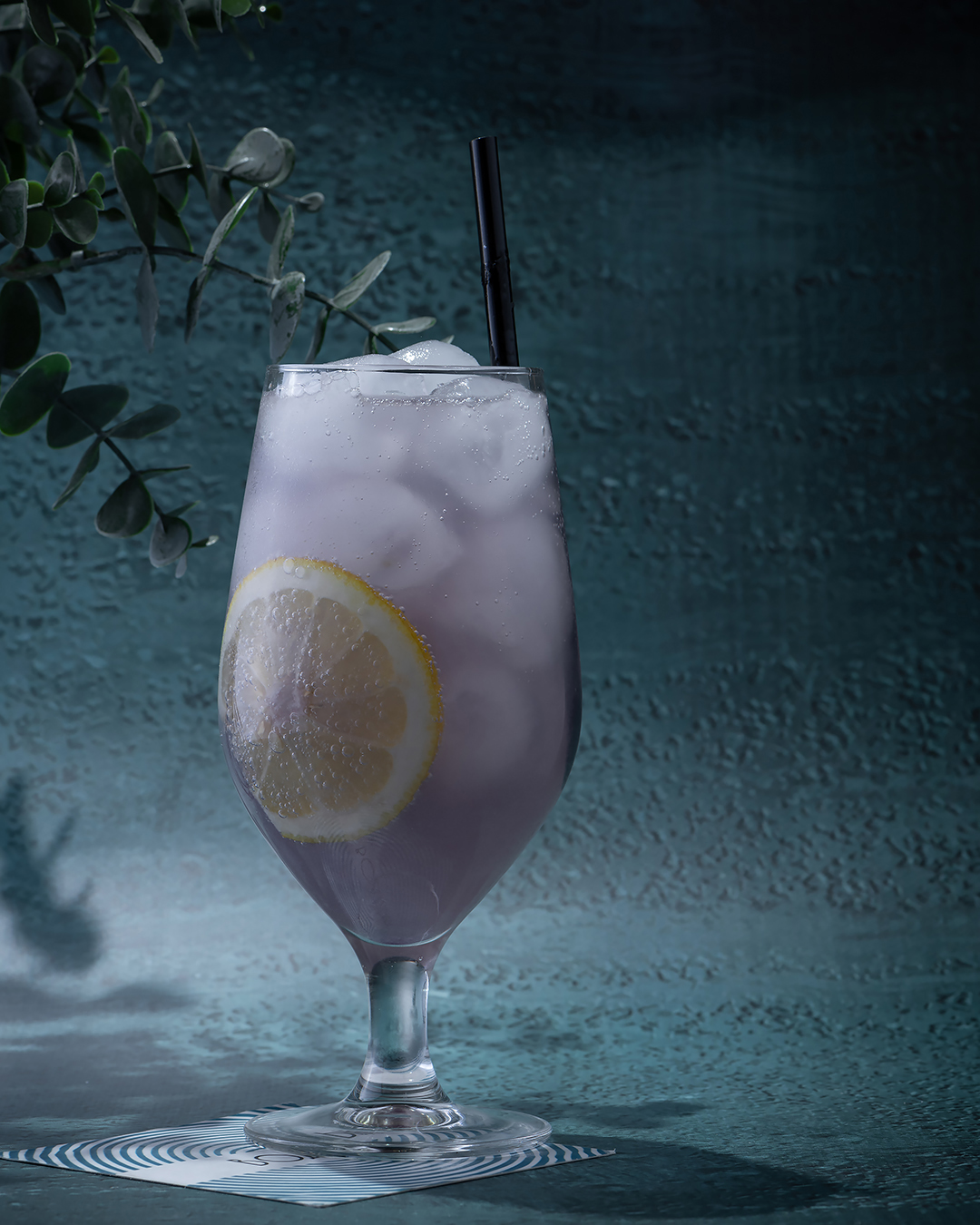 Лавандовый лимонад