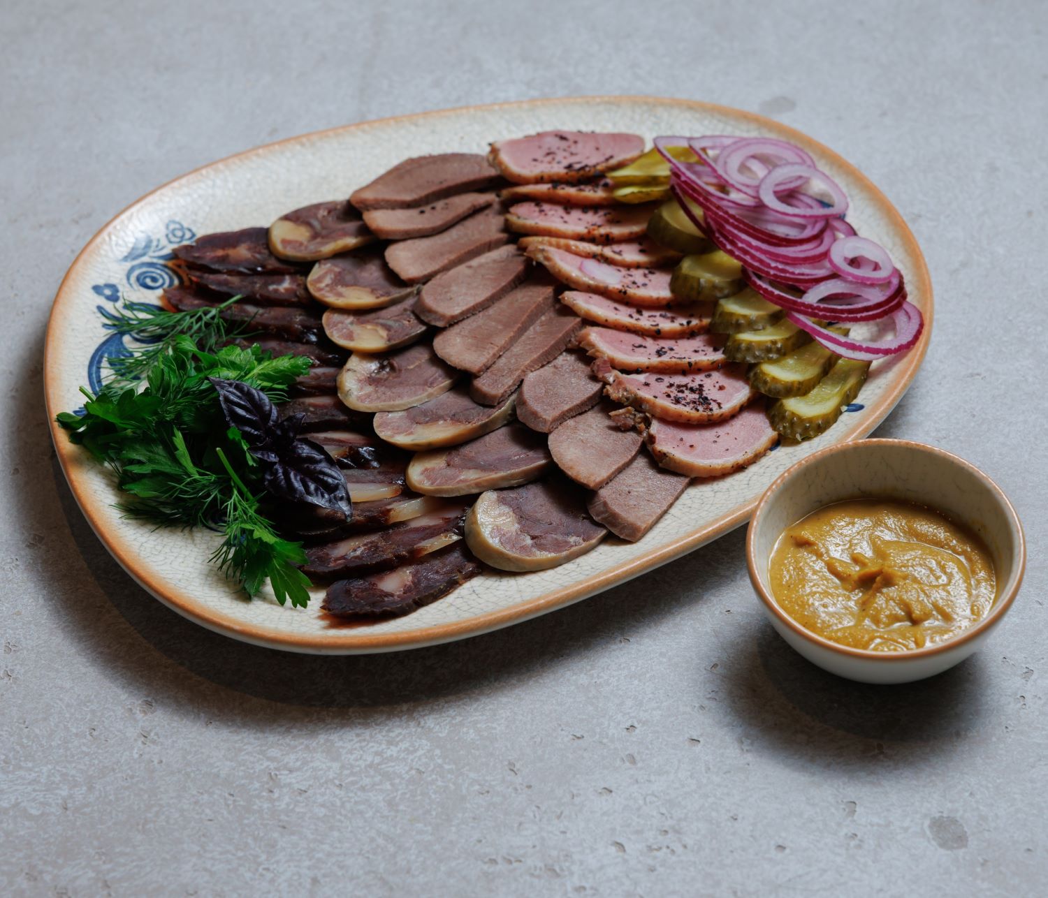 Ассорти Тамерлан