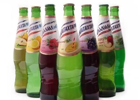 Лимонады натахтари 0,5л