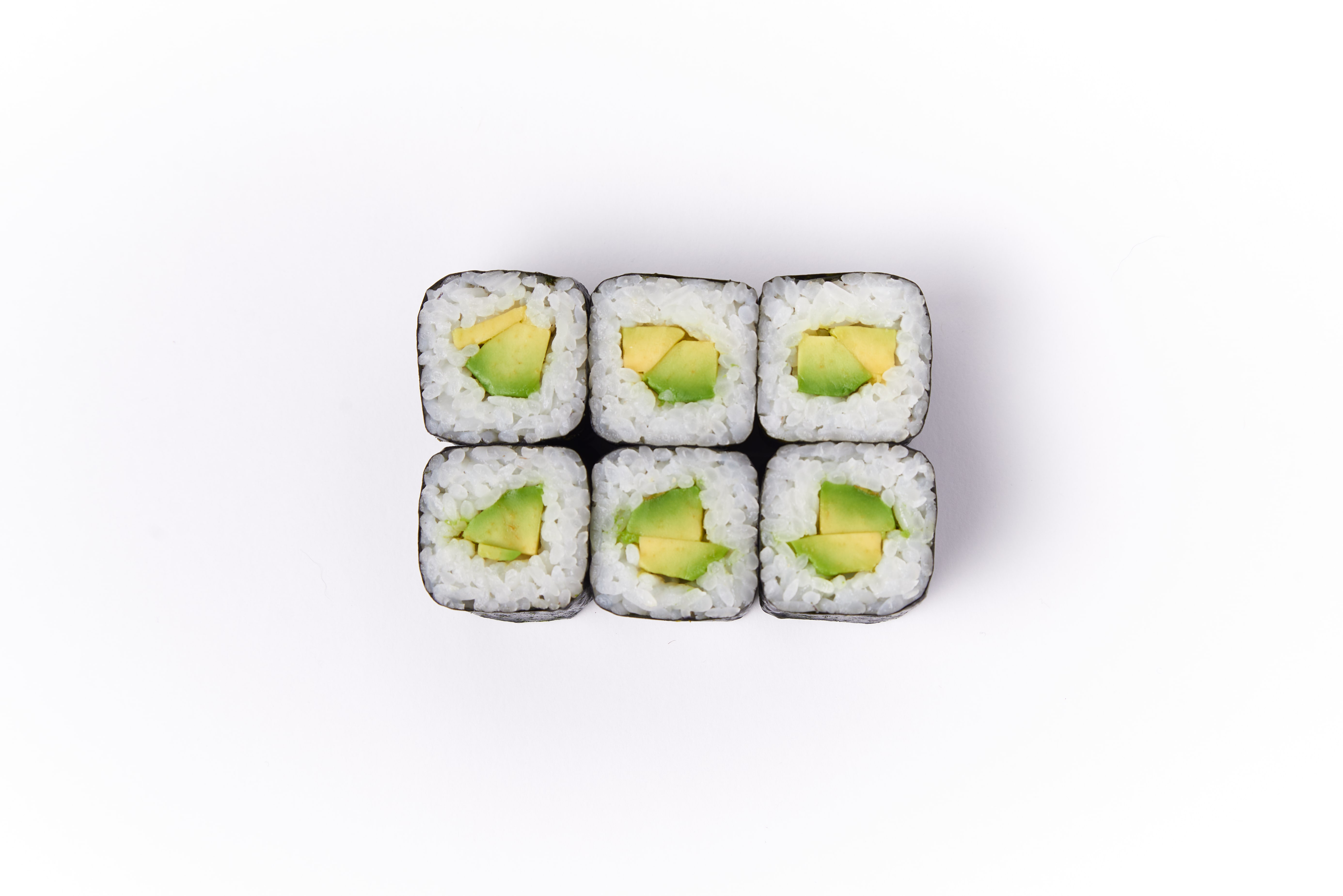 Ролл Авокадо маки