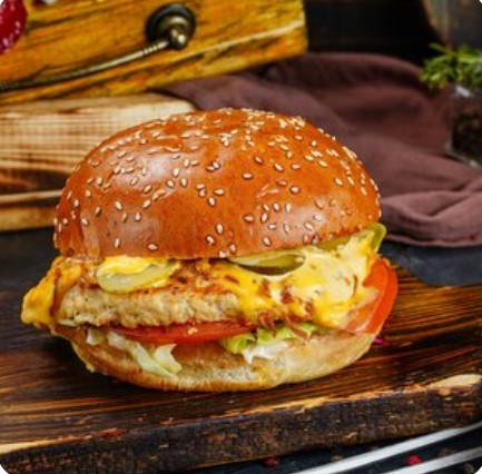 Чикен Бургер