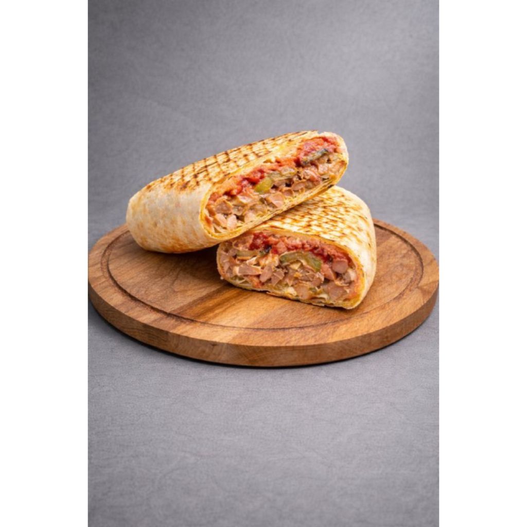 Шаверма с курицей