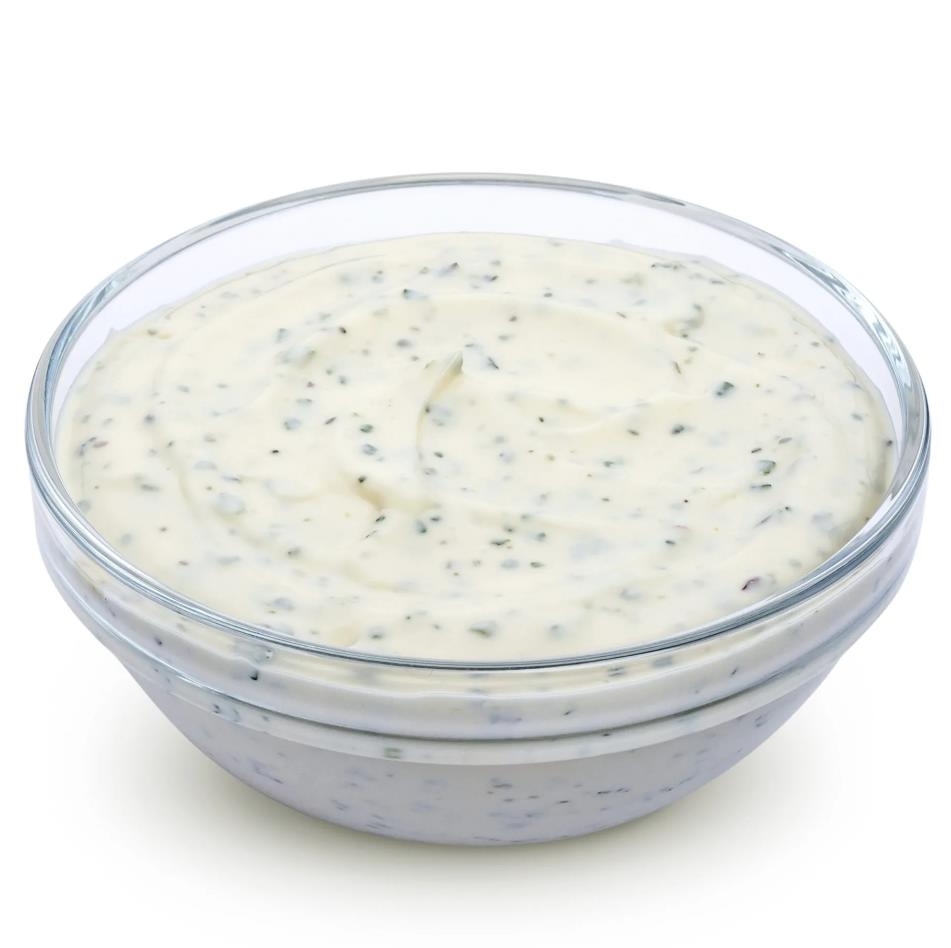 [Д] Кефирно-чесночный