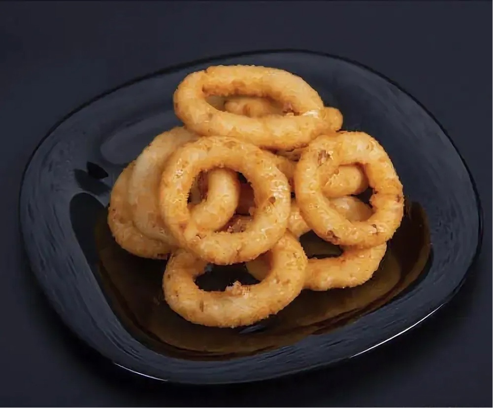 Луковые кольца