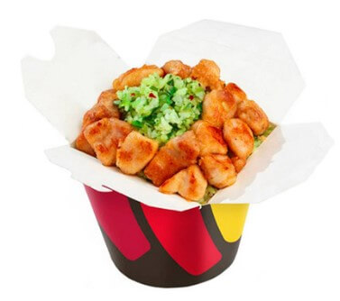 Чикен Wok