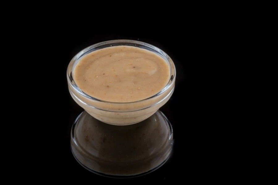  Кунжутно-ореховый соус