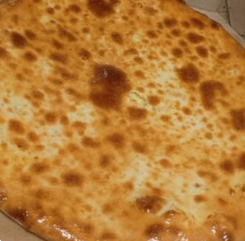 Осетинский пирог Картофель с сыром