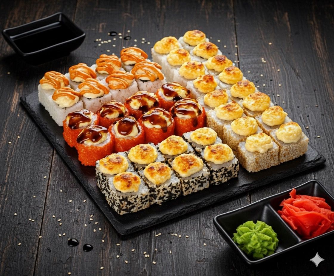 Сет "Биг Фиш"