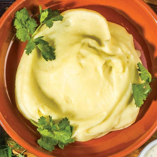 Пюре картофельное