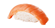 СУШИ С ЛОСОСЕМ