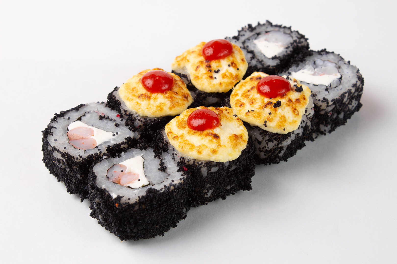 Запеченный Гриль Креветка