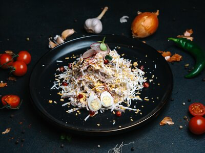 Салат Ташкент