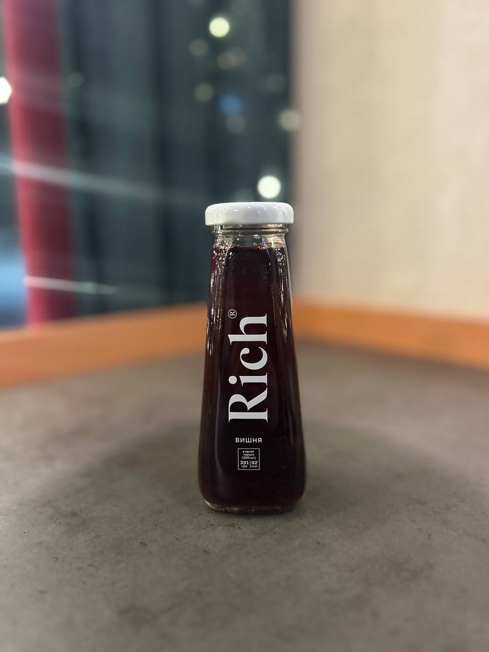 Сок Rich (вишня)