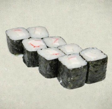 Классика краб