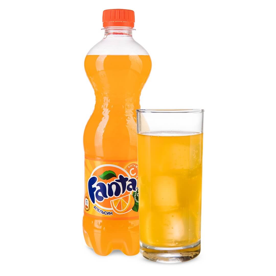 Fanta 1 л