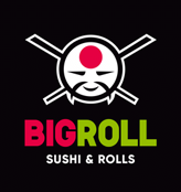 Big Roll - логотип