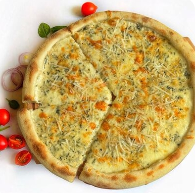 Четыре сыра маленькая