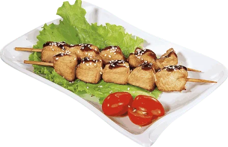 Филе цыпленка (якитори)