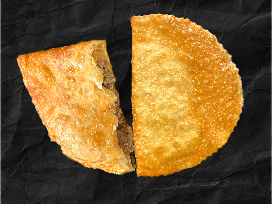 Чебурек домашний