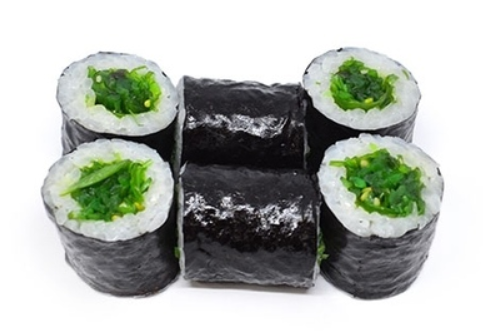 Классический ролл с чукой