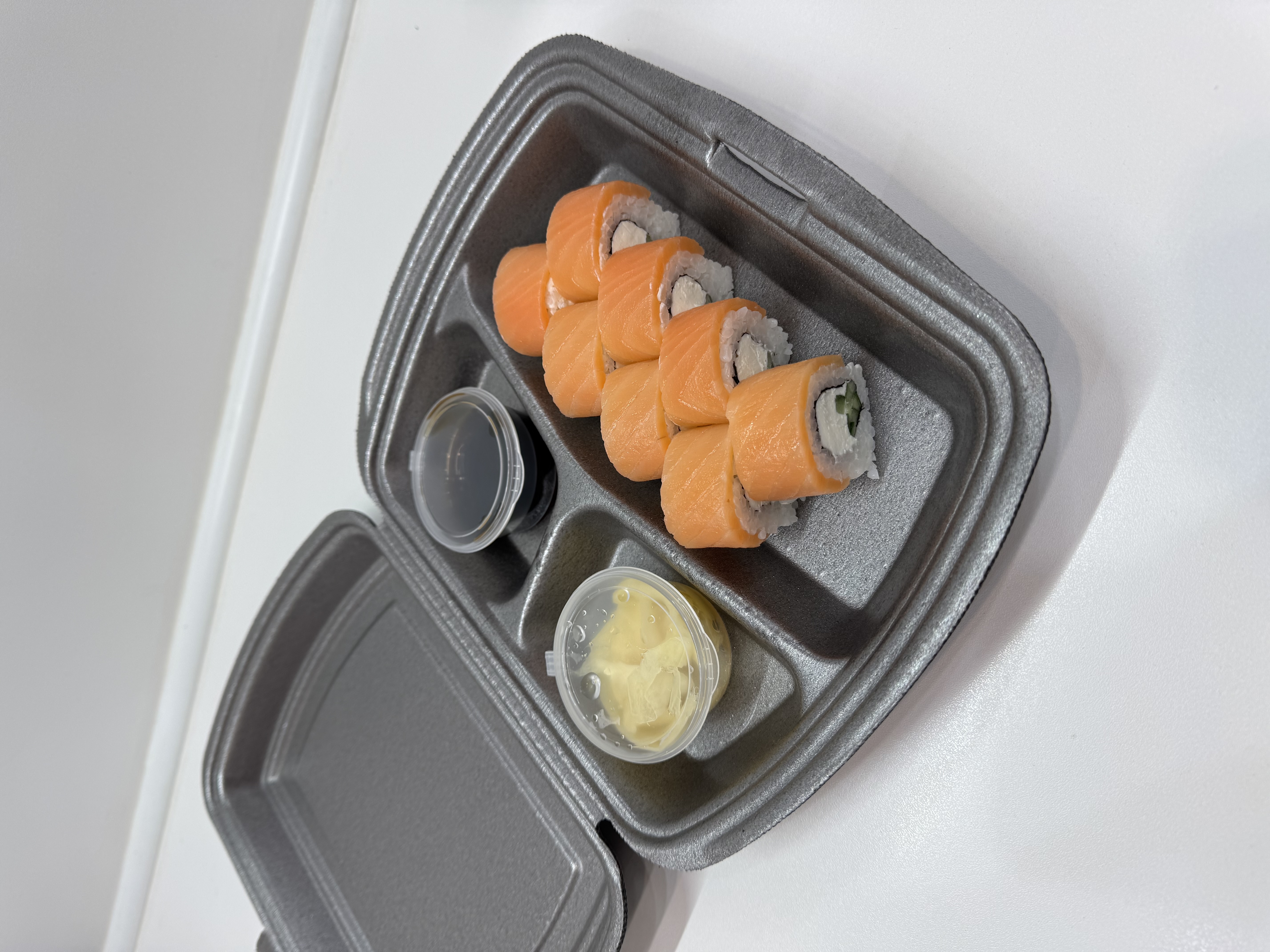 Филадельфия с двойным сыром