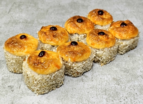 Цезарь запеченный