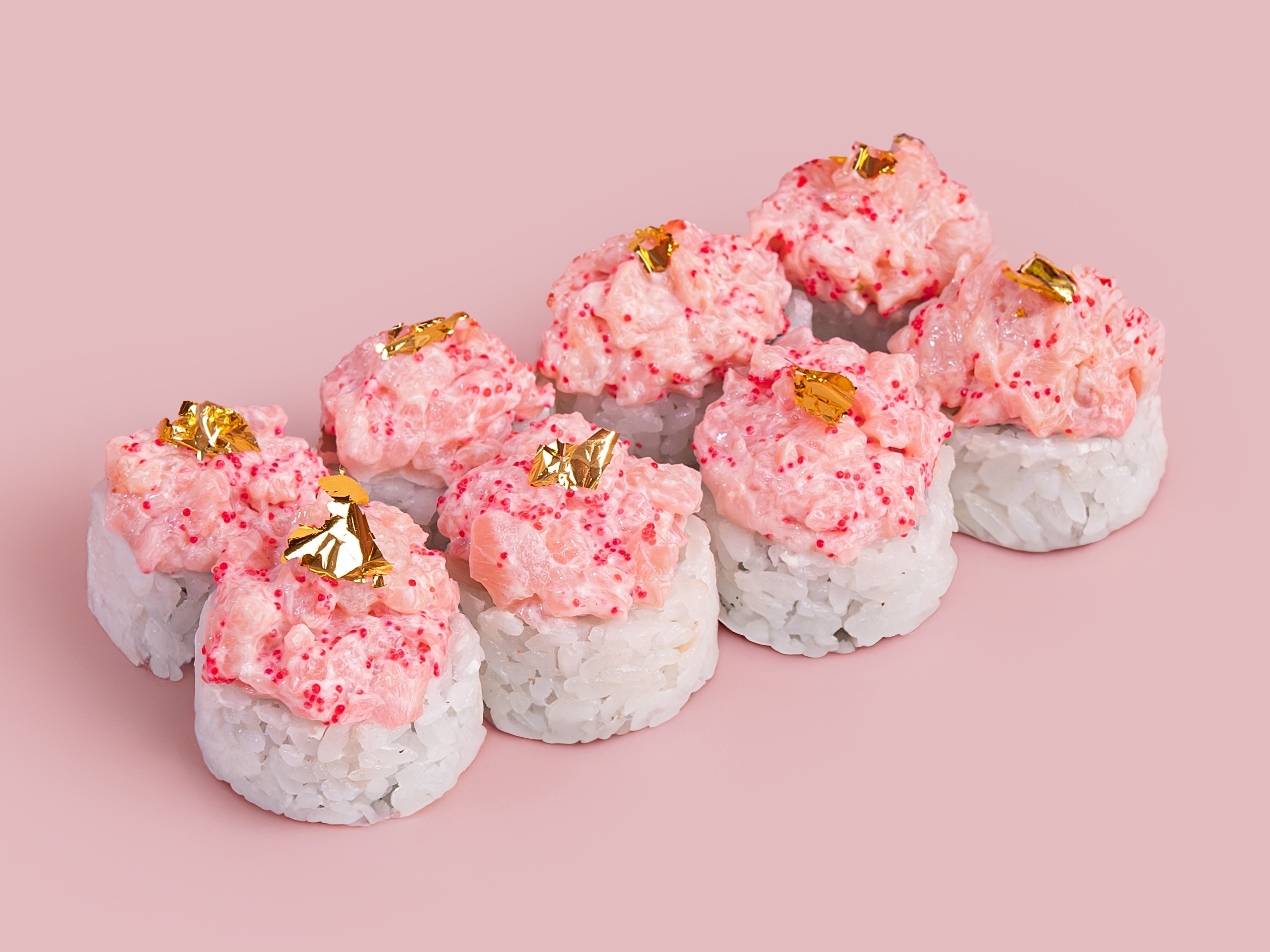 Роллы «Лагуна люкс»