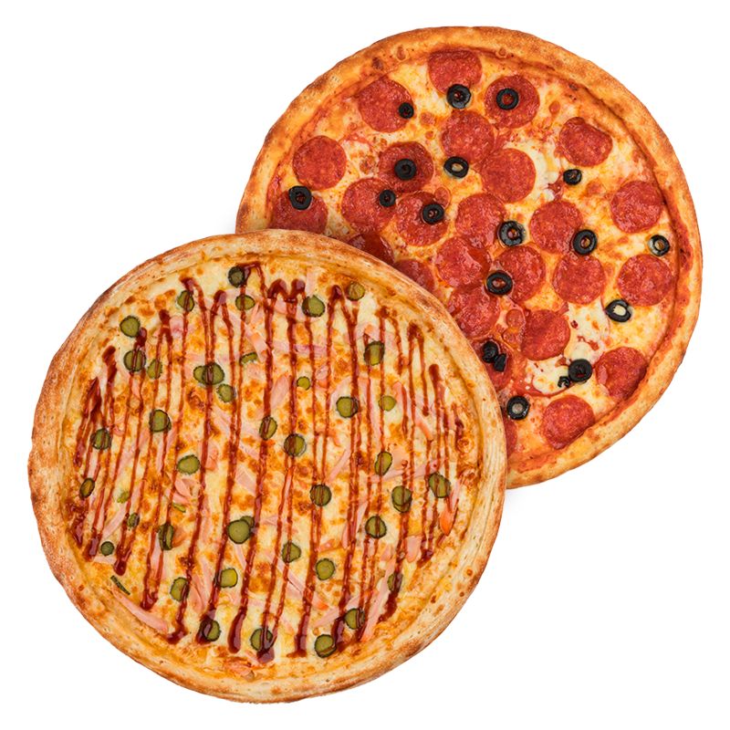 Набор Супер двойка