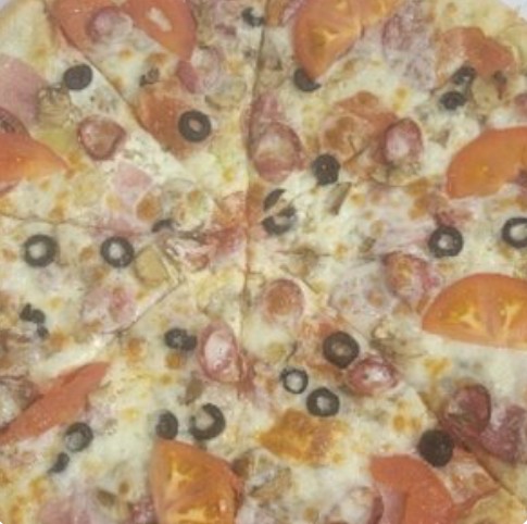 Пицца Миланская