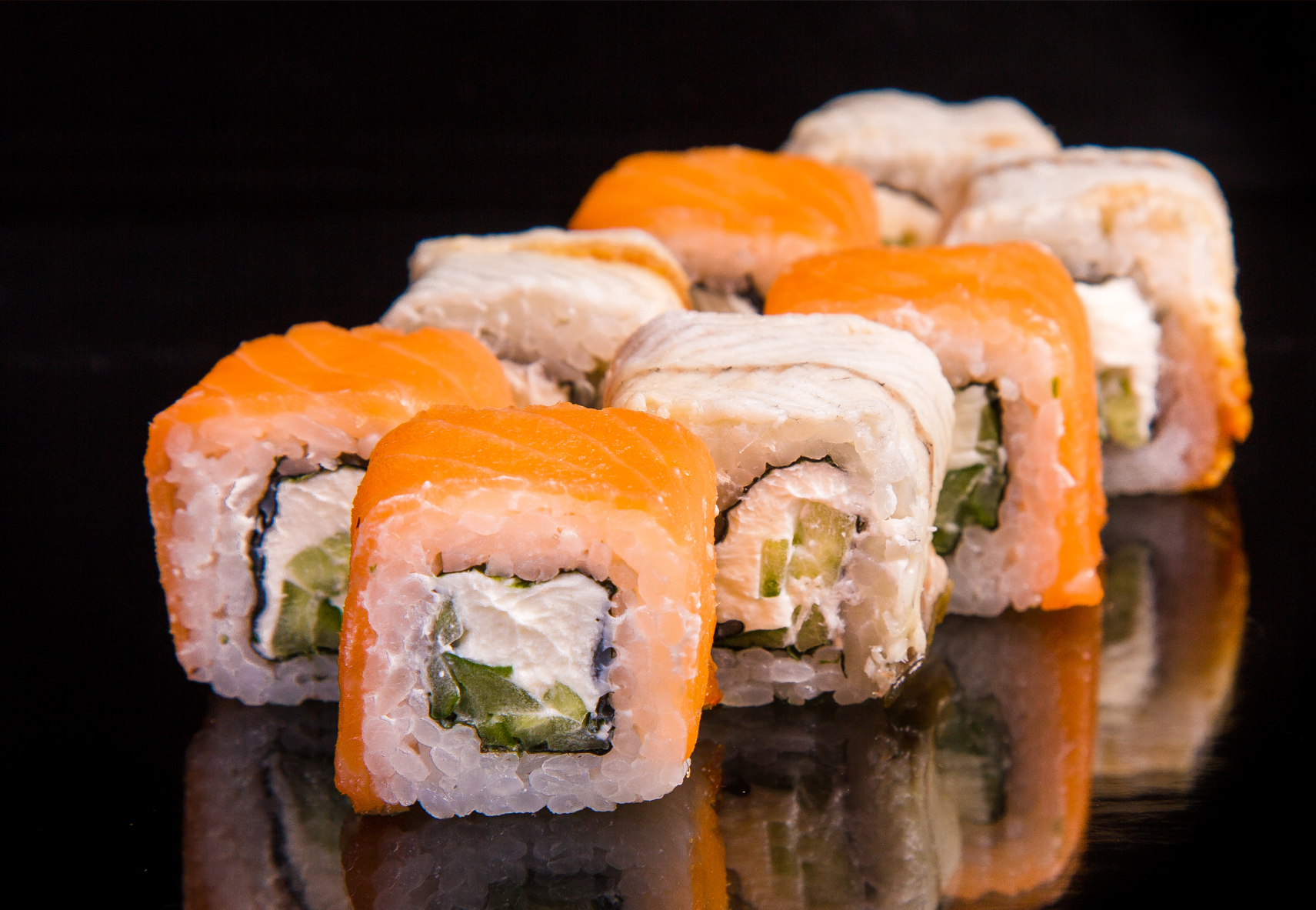 Даблфиш филадельфия