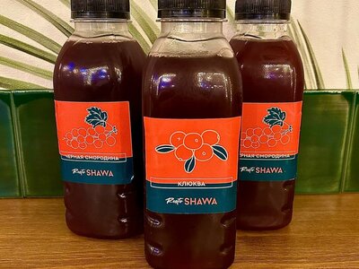 Ягодный морс